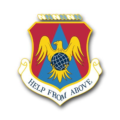 Air Force 375th Airlift Wing Vinyl Transfer Decal