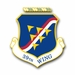 Air Force 39th Wing Vinyl Transfer Decal