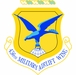Air Force 436th Airlift Wing Vinyl Transfer Decal