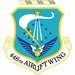 Air Force 446th Airlift Wing Vinyl Transfer Decal