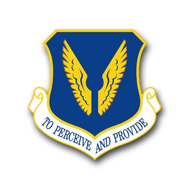 Air Force 480th Intelligence Group Vinyl Transfer Decal