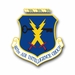 Air Force 607th Air Intelligence Group Vinyl Transfer Decal