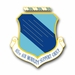Air Force 615th Air Mobility Support Group Vinyl Transfer Decal