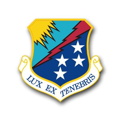 Air Force 67th Intelligence Wing Vinyl Transfer Decal
