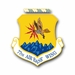 Air Force 77th Air Base Wing 3.8'' Vinyl Transfer Decal