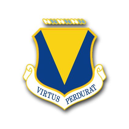 Air Force 86th Tactical Fighter Wing Vinyl Transfer Decal