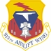 Air Force 913th Airlift Wing Vinyl Transfer Decal