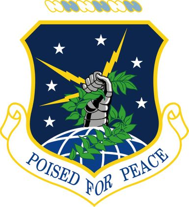 Air Force 91st Missile Group Vinyl Transfer Decal