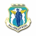 Air Force 94th Airlift Wing Vinyl Transfer Decal