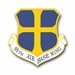 Air Force 95th Air Base Wing Vinyl Transfer Decal