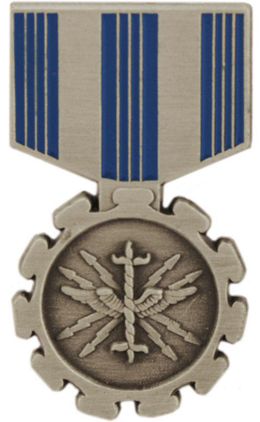 Air Force Achievement Lapel Pin