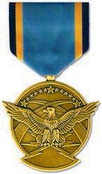 Air Force Aerial Achievement Medal - Full Size
