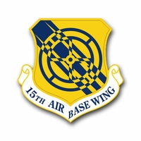 Air Force Air Base Wings Vinyl Transfer Decals Thumbnail Illustration