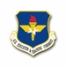 Air Force Air Education and Training Command Vinyl Transfer Decal