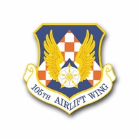 Air Force Air Lift Wings Vinyl Transfer Decals Thumbnail Illustration