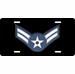 Air Force Airman First Class License Plate