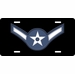 Air Force Airman License Plate