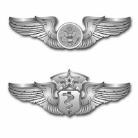 Air Force Badges Thumbnail Illustration
