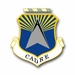 Air Force CADRE Vinyl Transfer Decal