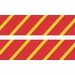Air Force Combat Action Ribbon Decal