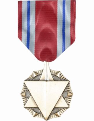 Air Force Combat Readiness Medal - Full Size
