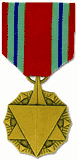 Air Force Combat Readiness Medal - Full Size
