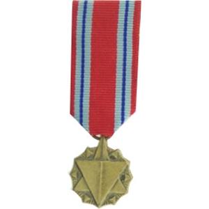 Air Force Combat Readiness Medal - Mini