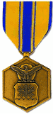 Air Force Commendation Medal - Full Size