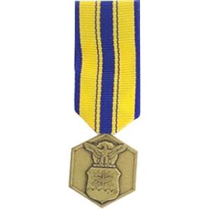 Air Force Commendation Medal - Mini