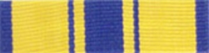 Air Force Commendation Medal Ribbon