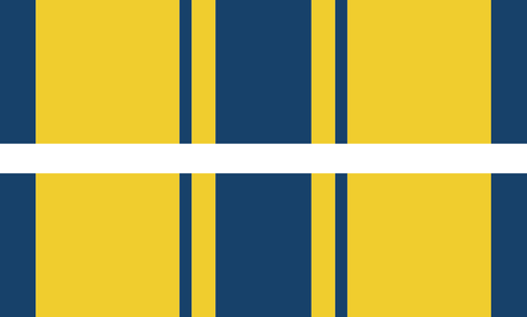 Air Force Commendation Ribbon Decal