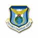 Air Force Commissary Vinyl Transfer Decal