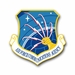 Air Force Communications Agency Vinyl Transfer Decal