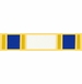 Air Force Distinguished Service Medal Ribbon Lapel Pin