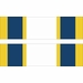 Air Force Distinguished Service Ribbon Decal