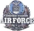 Air Force Eagle Pewter