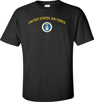 Air Force Emblem United States Air Force Shirt