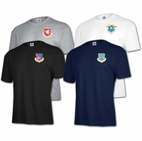 Air Force Insignia T-Shirts Thumbnail Illustration