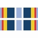 Air Force Epeditionary Service Ribbon Decal