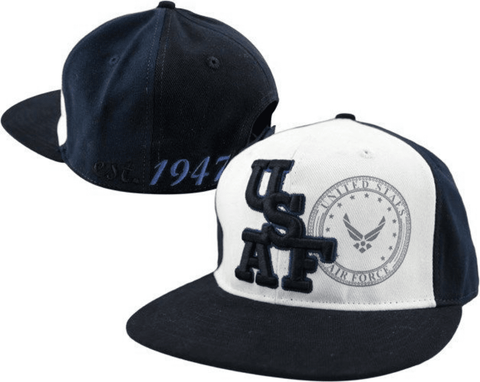 Air Force EST 1947 Flat Bill Ball Cap