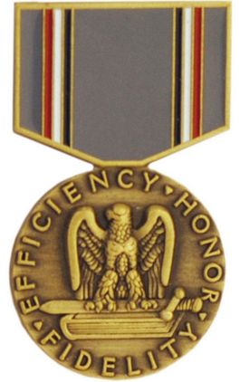 Air Force Good Conduct Hat Pin