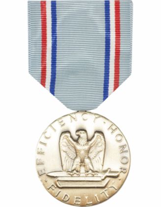 Air Force Good Conduct Medal - Full Size
