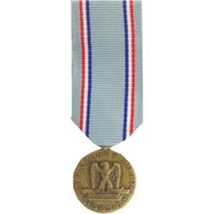 Air Force Good Conduct Medal - Mini