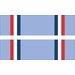 Air Force Good Conduct Ribbon Decal