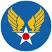 Air Force Hap Arnold Retro Decal