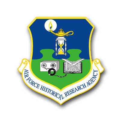 Air Force Historical Research Agency Vinyl Transfer Decal