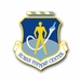 Air Force Human Systems Center 3.8'' Vinyl Transfer Decal