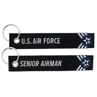 Air Force Keychains Thumbnail Illustration
