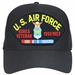 Air Force Korea Veteran 1950-1953 Emblematic Ball Cap Hat