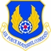 Air Force Materiel Command Vinyl Transfer Decal